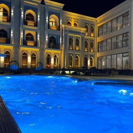 Hotel Kohinur Plaza Samarkand Exteriér fotografie