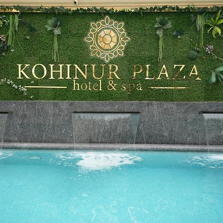 Hotel Kohinur Plaza Samarkand Exteriér fotografie