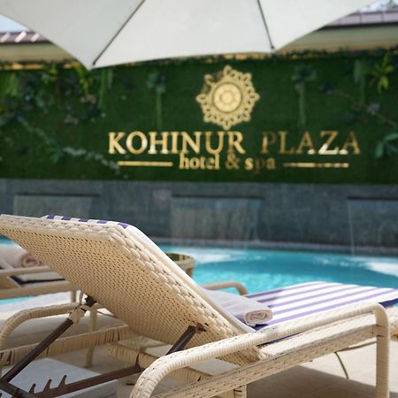 Hotel Kohinur Plaza Samarkand Exteriér fotografie
