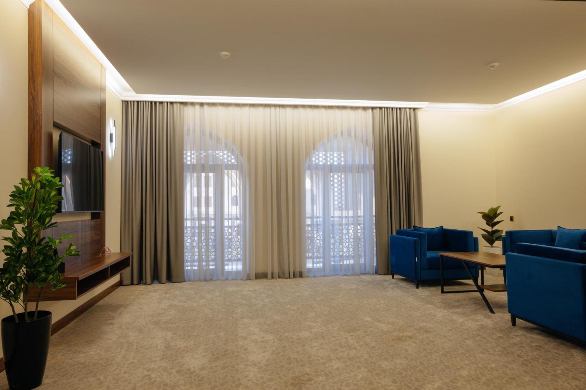 Hotel Kohinur Plaza Samarkand Exteriér fotografie