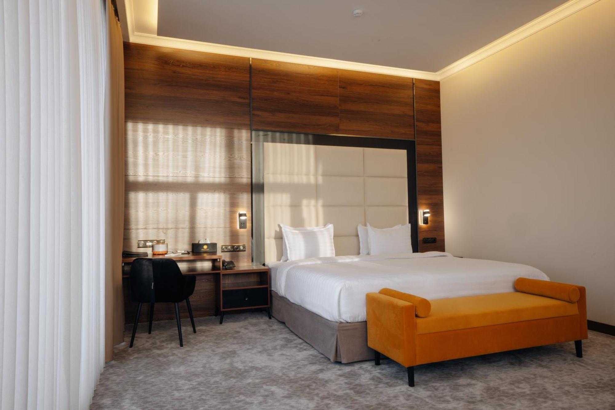 Hotel Kohinur Plaza Samarkand Exteriér fotografie