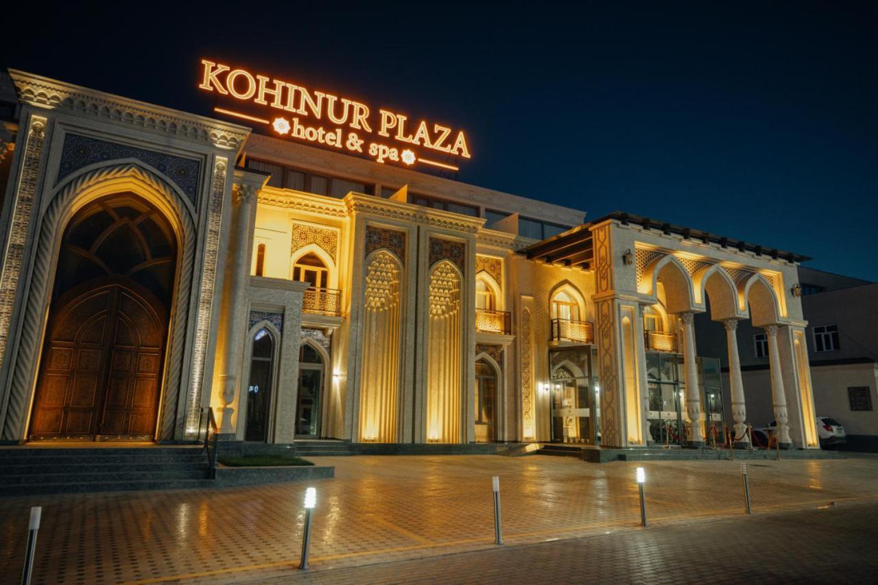 Hotel Kohinur Plaza Samarkand Exteriér fotografie
